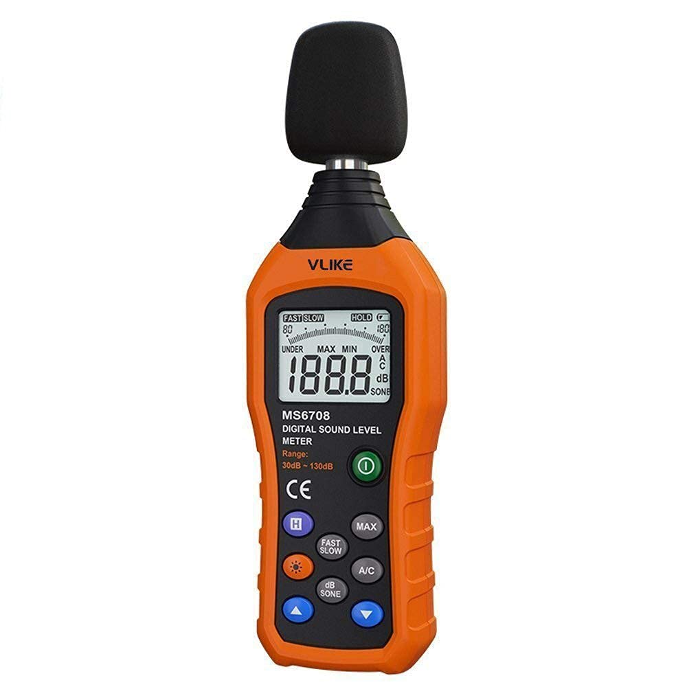 SOUND LEVEL METER